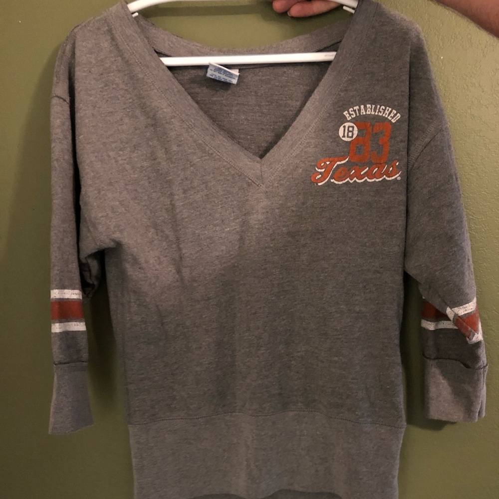 Texas longhorn shirt